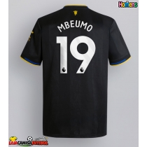 Camisa de Futebol Manchester United Bryan Mbeumo #19 Equipamento Alternativo 2025-26 Manga Curta